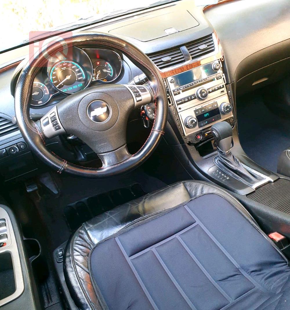 شيفروليه ماليبو